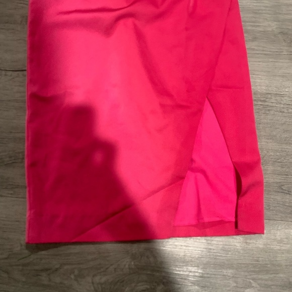 NBD Aster Mini Dress In Fuchsia Size XXS - Picture 3 of 6